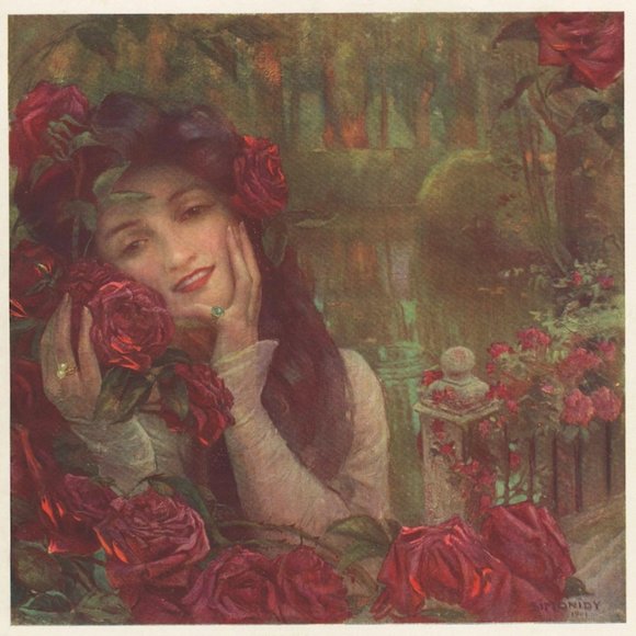 ♥~Meet your Posher, Ginnia~♥ - Picture 1 of 1